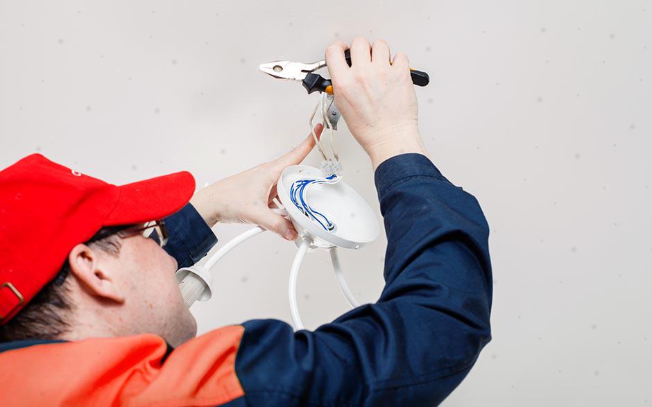 électricité Houilles